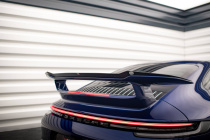 Porsche 911 Carrera Aero / S Aero 992 2019+ Vingextension V.1 Maxton Design